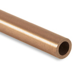 Copper tungsten tube