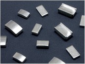 Electrodo de tungsteno plata