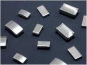Silver tungsten material
